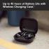 Beats Powerbeats Pro 2 - Wireless Noise Cancelling Workout Earbuds with Secure- Fit Earhooks, Up to 45-Hour Battery with Charging Case, Sweat & Water Resistant, Heart Rate Monitoring - Jet Black